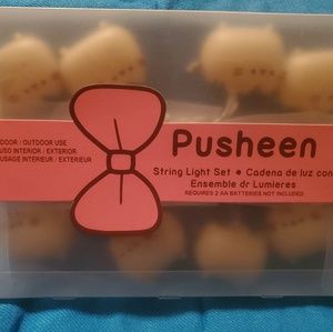 Pusheen String Lights - New in box